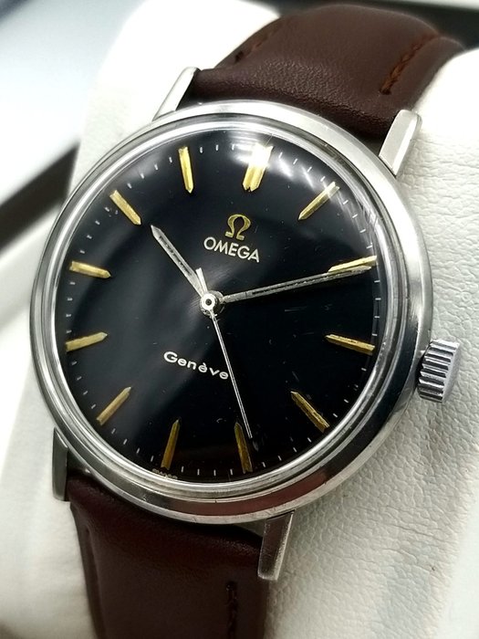 Omega - Genève - Ingen mindstepris - Mænd - 1970-1979