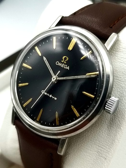 Omega - Genève - Ingen mindstepris - Mænd - 1970-1979