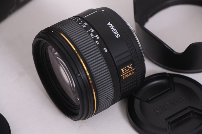 Sigma EX 30mm f 1.4 DC x Pentax Kameralinse