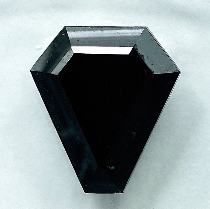 1 pcs Diamant  (Farvebehandlet)  - 276 ct - Ikke specificeret i laboratorierapporten - International Gemological Institute (IGI)