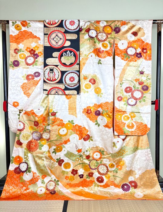 Kimono - Silke - Japan