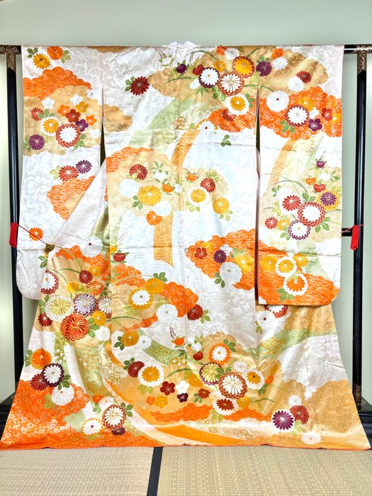 Kimono - Silke - Japan