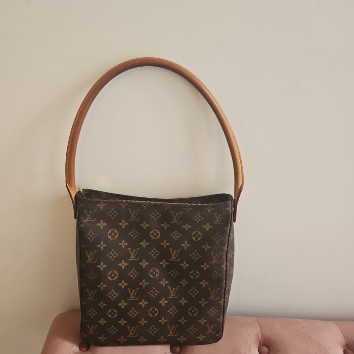 Louis Vuitton - Looping - Shoppingtaske