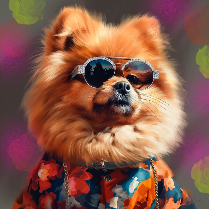 X-Art - Pomeranie Hippie