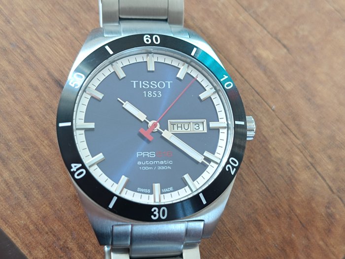 Tissot - Prs 516 - Ingen mindstepris - T044430A - Mænd - 2020+