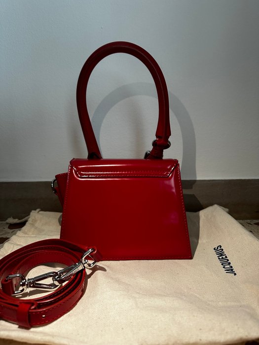 Jacquemus - le chouchou - Crossbody-taske