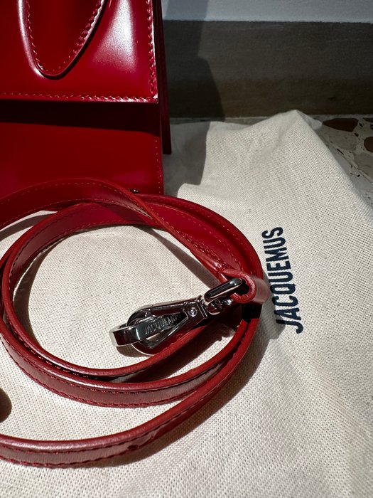 Jacquemus - le chouchou - Crossbody-taske