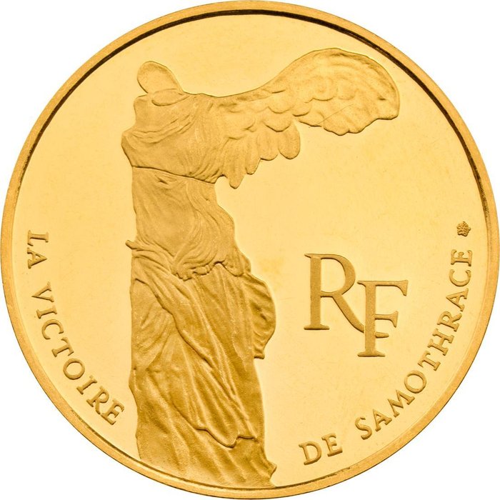 Francs 100 Francs 1993 La Victoire de Samothrace