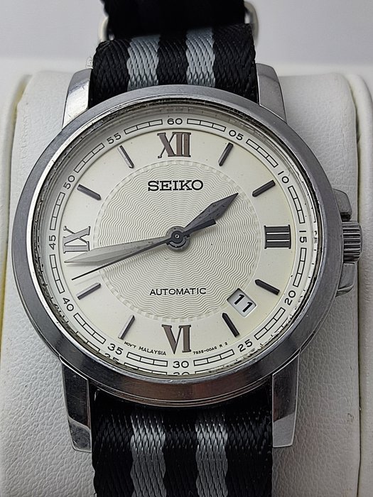 Seiko - SNM001K1 - Ingen mindstepris - 7S35-00A0 - Mænd - 1970-1979