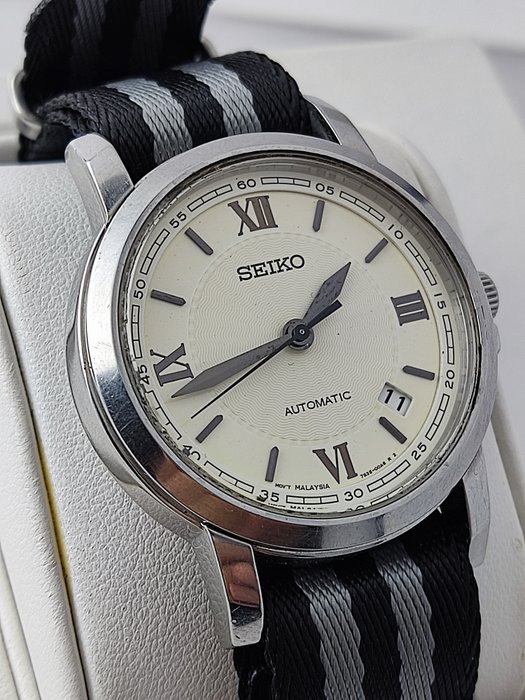 Seiko - SNM001K1 - Ingen mindstepris - 7S35-00A0 - Mænd - 1970-1979