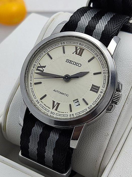 Seiko - SNM001K1 - Ingen mindstepris - 7S35-00A0 - Mænd - 1970-1979