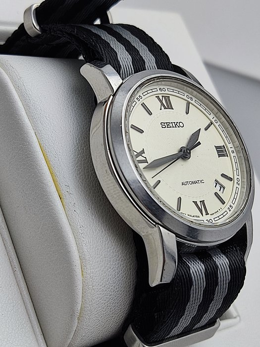 Seiko - SNM001K1 - Ingen mindstepris - 7S35-00A0 - Mænd - 1970-1979