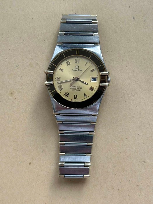 Omega - Constellation Chronometer, ref 1422 - Ingen mindstepris - Mænd - 1980-1989