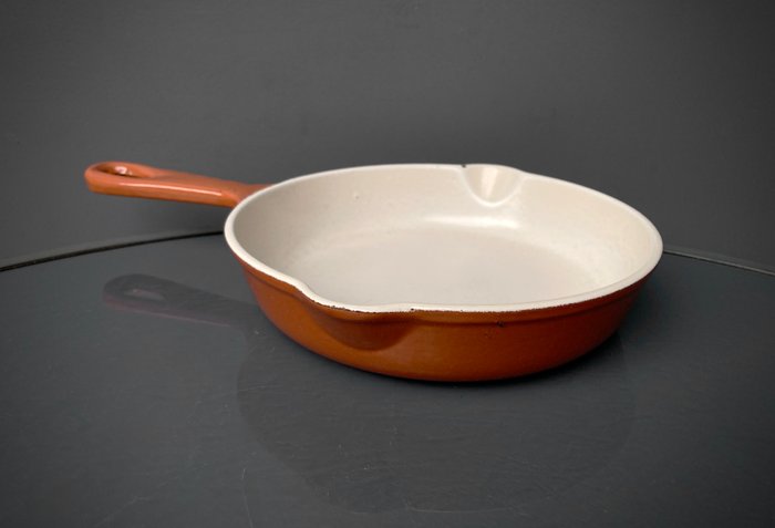 Le Creuset - Ovnfad - Emalje, Stål