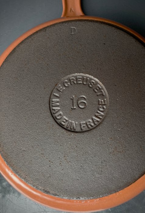 Le Creuset - Ovnfad - Emalje, Stål