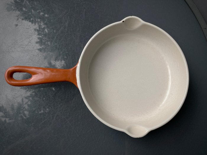 Le Creuset - Ovnfad - Emalje, Stål