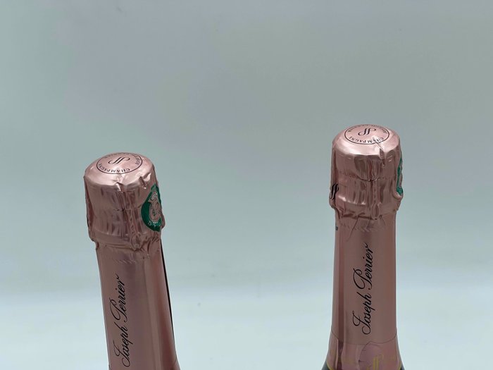 Joseph Perrier, Joseph Perrier, Cuvée Royal Brut - Champagne Rosé - 2 Magnummer (1,5 L)