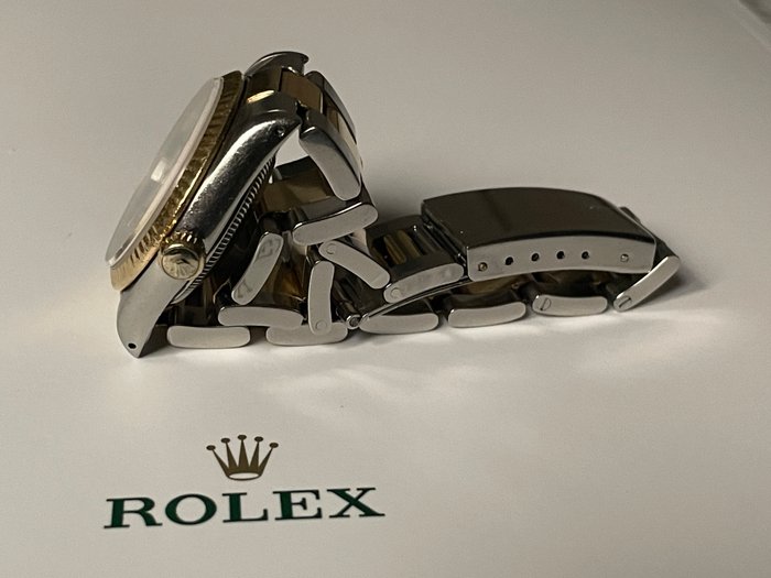 Rolex - Oyster Perpetual - 67513 - Unisex - 1990-1999