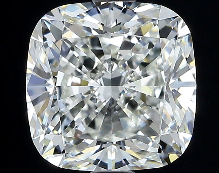 1 pcs Diamant  (Natur)  - 0.41 ct - Pude - I - VS1 - Gemological Institute of America (GIA)