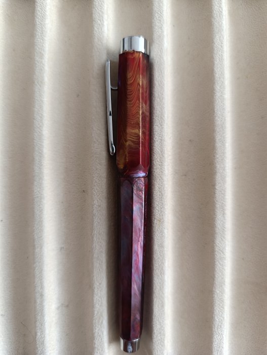 Conklin - Nozac Toledo Red - Fyldepen