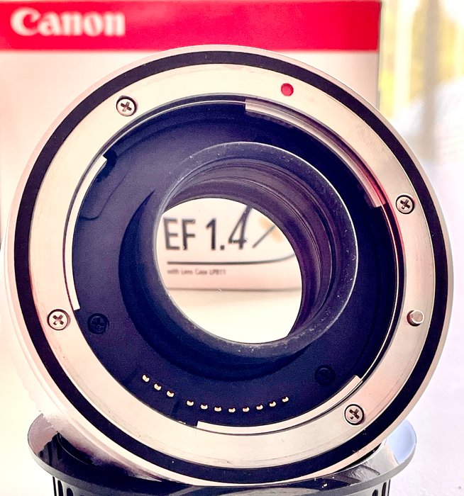 Canon Extender EF 14 X type III Kameralinse