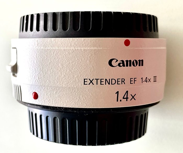 Canon Extender EF 14 X type III Kameralinse