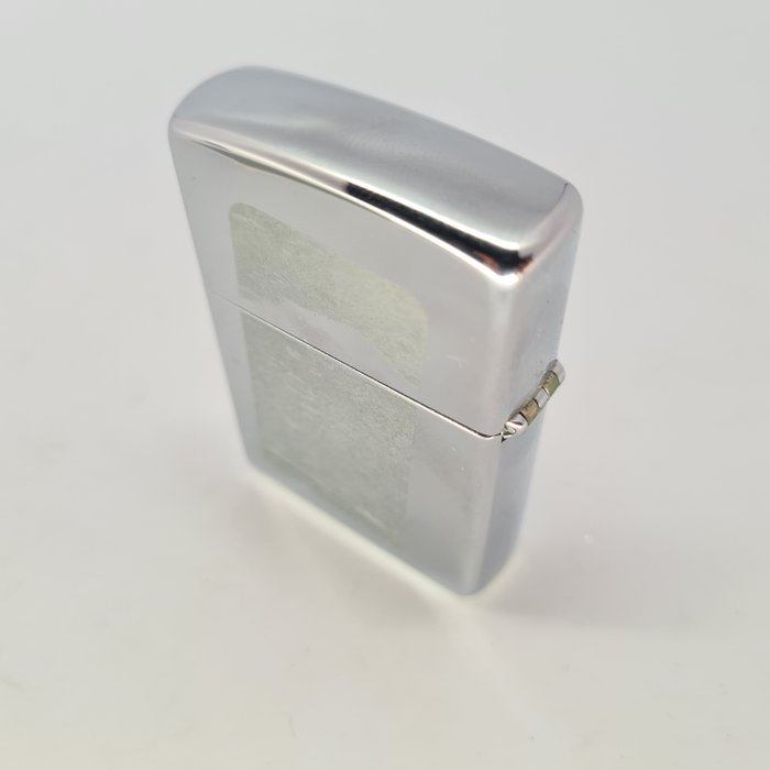 Zippo - Canada - Lighter - Messing