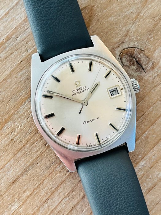 Omega - Genève / Automatic / cal. 565 - 166041 - Mænd - 1970-1979