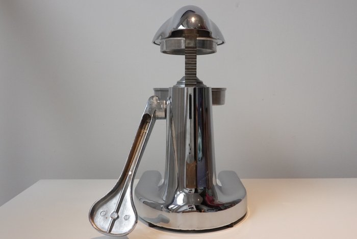 Juicer -  Citrus juicer - Aluminium