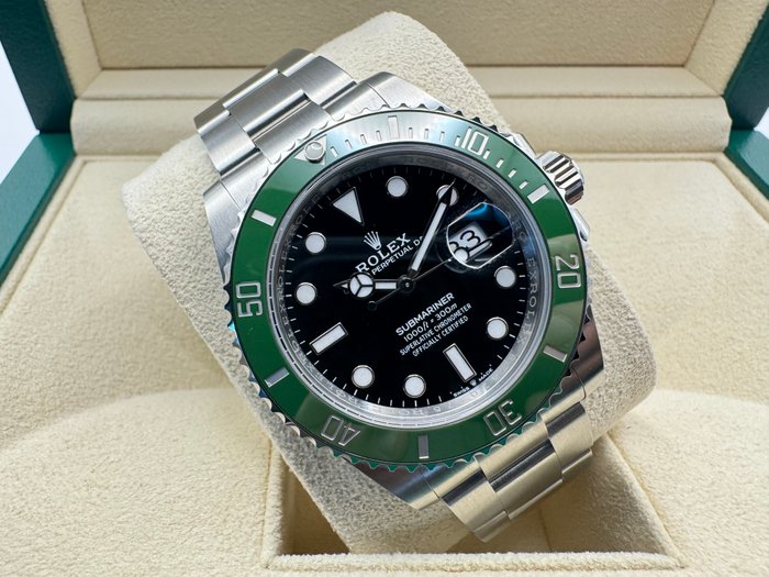 Rolex - Submariner Date - 126610LV - Mænd - 10-2024