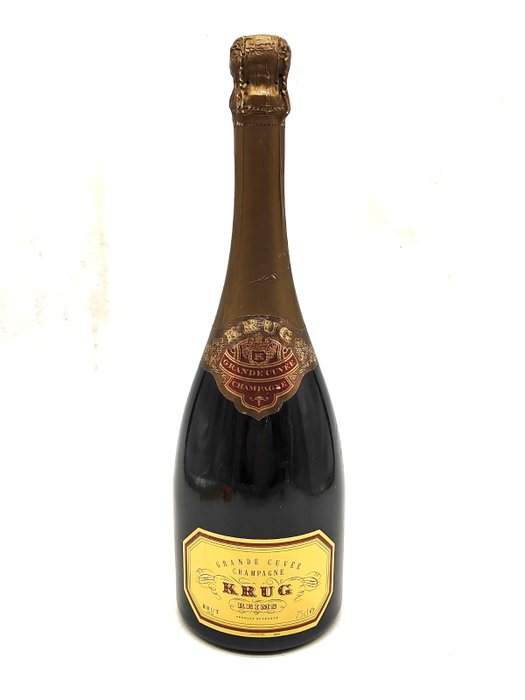 Krug, Grande Cuvée - Reims - 1 Flaske (0,75L)