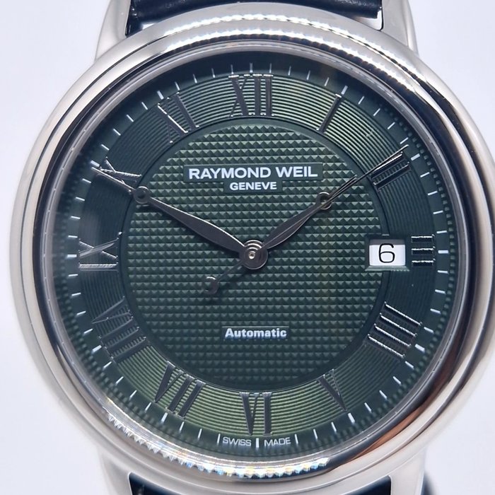 Raymond Weil - 2837 - Mænd - 2011-nu