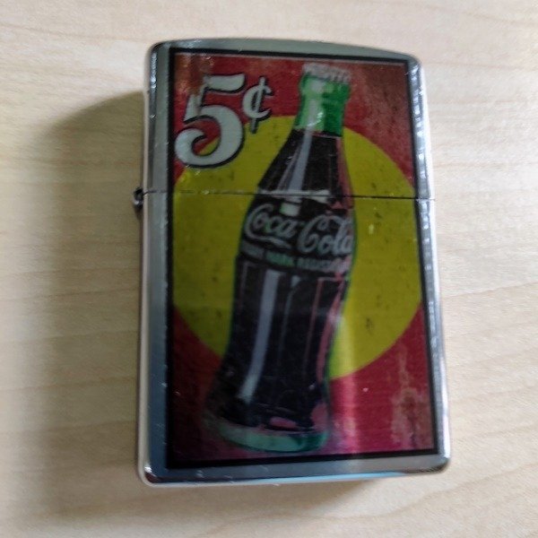 Zippo - Lighter