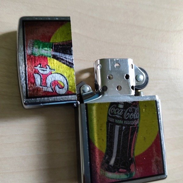 Zippo - Lighter