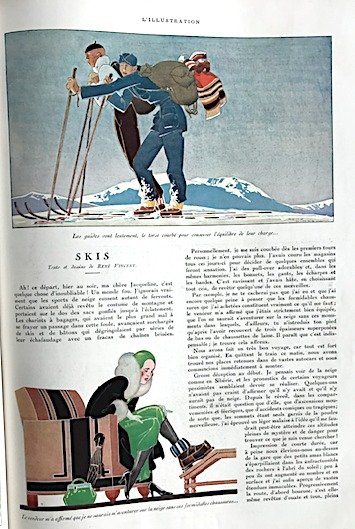 L’Illustration - 1931