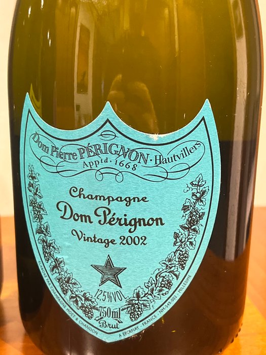 Dom Pérignon, Andy Warhol Limited Edition, Pink, Yellow and Blue 2000  2002 (2) - Champagne Brut - 3 Flasker (0,75 L)