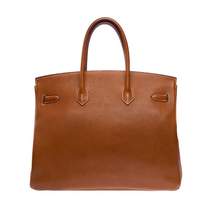 Hermès - Birkin 35 - Håndtaske