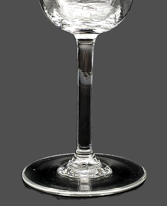 Baccarat - Drikke service (11) - S.724 - Krystal