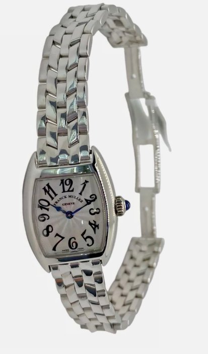 Franck Muller - Curvex - Kvinder - 2011-nu