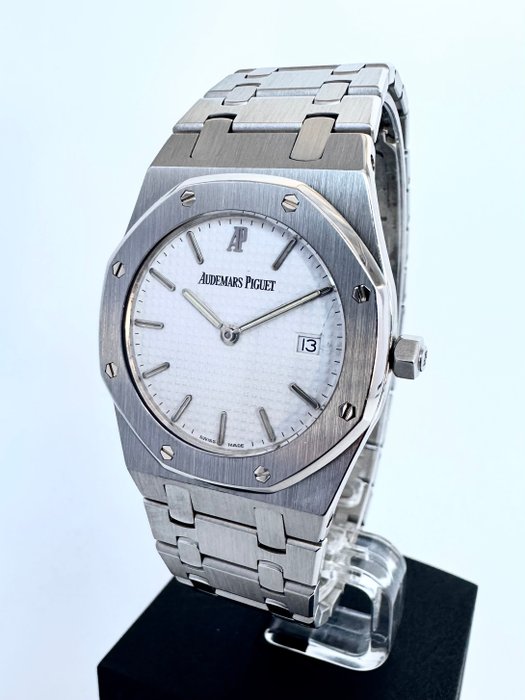 Audemars Piguet - Royal Oak 25 Anniversary Limited Edition - 57003ST/O/0789ST/04 - Unisex - 2000-2010