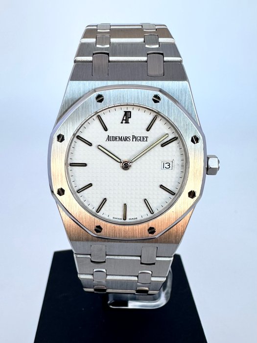 Audemars Piguet - Royal Oak 25 Anniversary Limited Edition - 57003ST/O/0789ST/04 - Unisex - 2000-2010