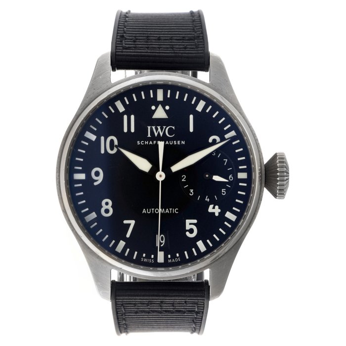 IWC - Big Pilot - IW501001 - Mænd - 2011-nu