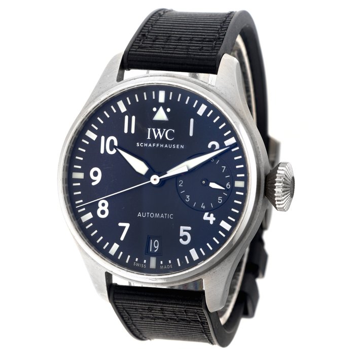 IWC - Big Pilot - IW501001 - Mænd - 2011-nu