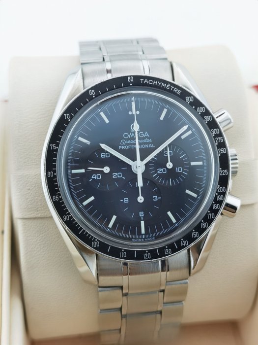 Omega - Speedmaster Professional Moonwatch - Ingen mindstepris - 3570.50 - Mænd - 2000-2010