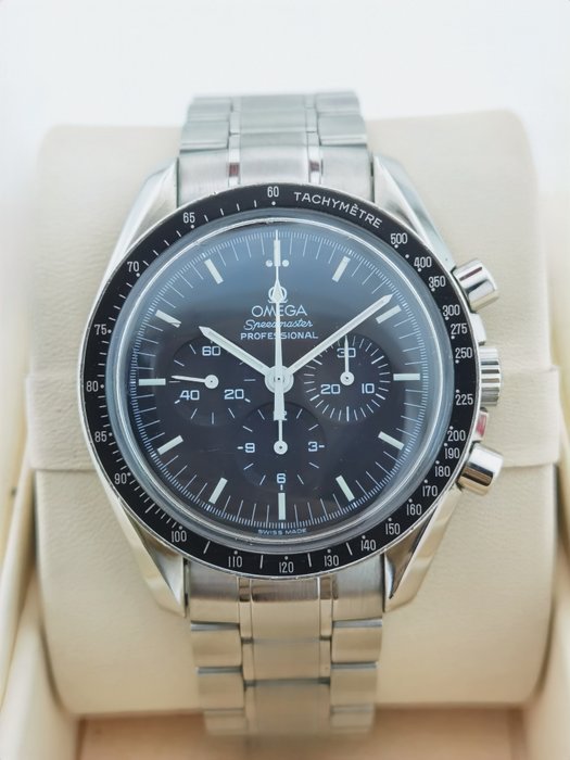 Omega - Speedmaster Professional Moonwatch - Ingen mindstepris - 3570.50 - Mænd - 2000-2010