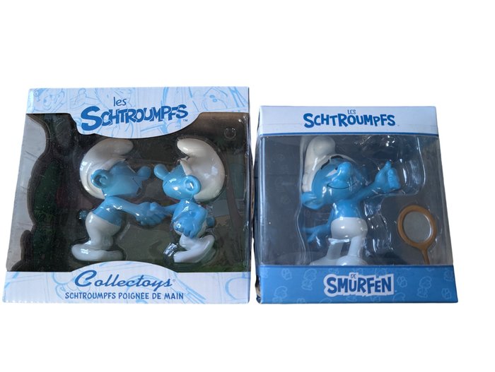 Les Schtroumpfs Figurine