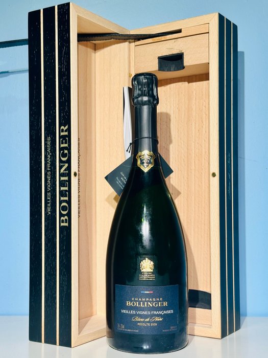 2009 Bollinger, Vieilles Vignes Françaises - Champagne Grand Cru - 1 Flaske (0,75L)