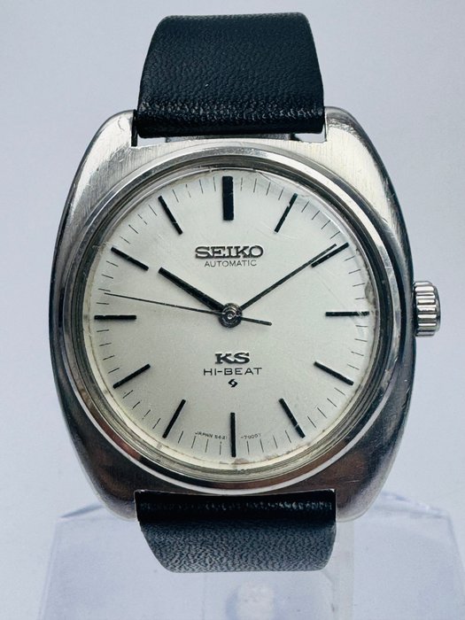 Seiko - King Seiko - Ingen mindstepris - 5621-7000 - Mænd - 1970-1979