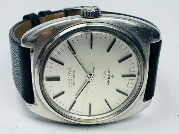 Seiko - King Seiko - Ingen mindstepris - 5621-7000 - Mænd - 1970-1979