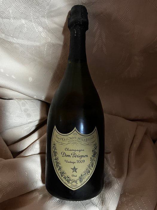 2009 Dom Pérignon - Champagne Brut - 1 Flaske (0,75L)